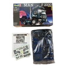 Revell 07513 MAN F 2000 Truck