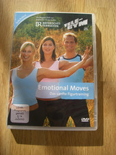 Tele-Gym 25 - Emotional Moves  DVD | Zustand sehr gut