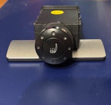 Audi TT 8N  Sitzheizung Schalter getestet Sitzhaltungschalter 8N0963563B Regler 