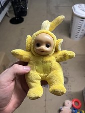 Teletubbies Stofftier Plüschtier Kuscheltier Lala Gelb