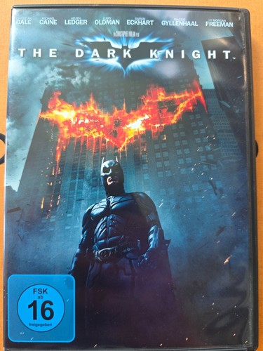 The dark knight christopher - knight,