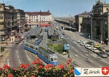 Zürich am Bahnhof, Citroen