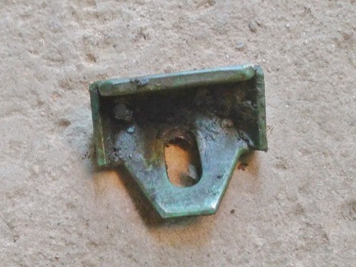 Halterung für lenkgetriebe - halterung,
