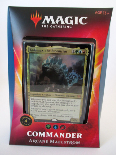 Arcane maelstrom commander - maelstrom,