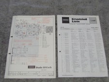 Schaltplan für Stereoanlage