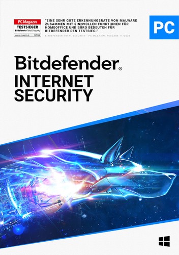 Bitdefender internet security - internet,
