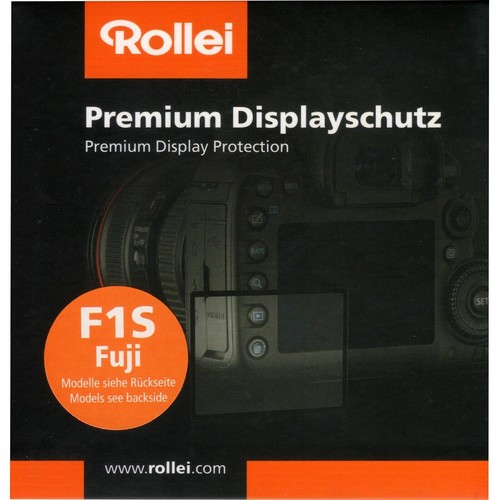 Rollei displayschutz - rollei,
