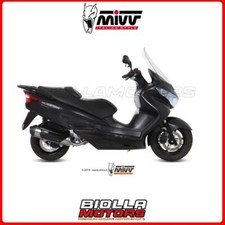 KOMPLETTER SCHALLDÄMPFER MIVV