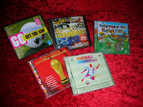 Fussball party hits 5 - hits,