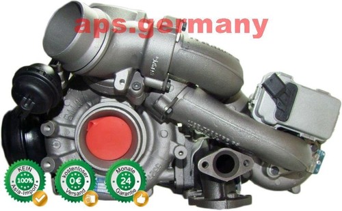 Turbolader bmw 535d - turbolader,