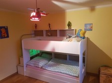 etagenbett kinder gebraucht 245x209x171