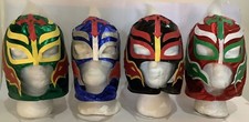 Mohawk rey mysterio - mysterio, jnr