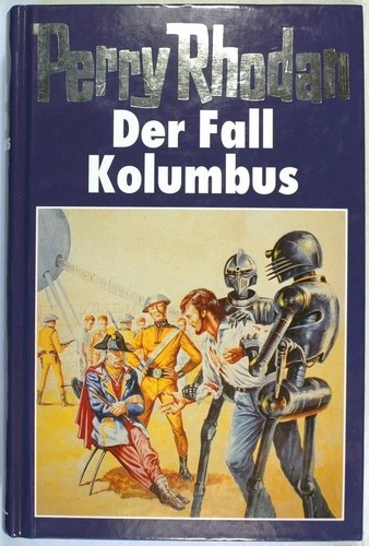 Perry rhodan blaue edition - rhodan,