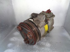 Ford Mondeo BWY 3 2.0 TDCi Klimapumpe Klimakompressor Klima Visteon 1S749D629EA