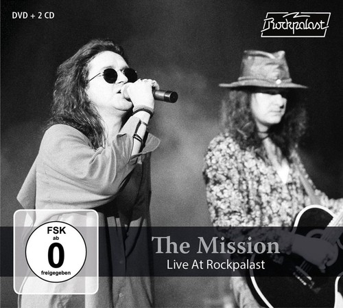 The mission live - the,