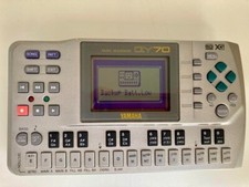 YAMAHA QY70 Sequencer Rhythm Machine Gebraucht