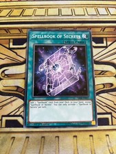 Yugioh Magiebuch der Geheimnisse SR08-EN027 Common