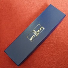 Revue Thommen * Uhrenetui Uhrenboxen Box, Etui, blau weiß original verpackt