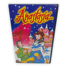 Anastasia VHS Videokassette