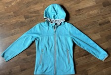 Softshelljacke Crane 146/152 Türkis 