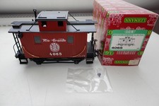 LGB 4065 US Rio Grande Caboose