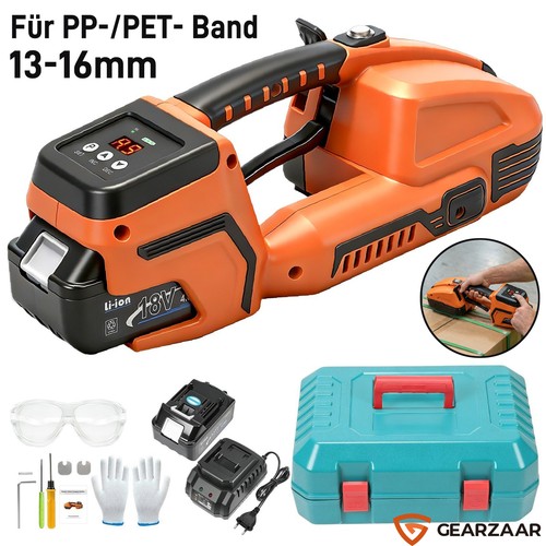 Elektrische umreifungsmaschine - elektrische,