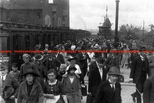 F019914 Potsdam Bahnhof Potsdamer Ringbahnhof Berlin Deutschland 1922