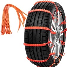 Schneeketten Schnee Auto