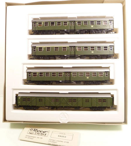 Roco 44053 wagen set - h0, ac