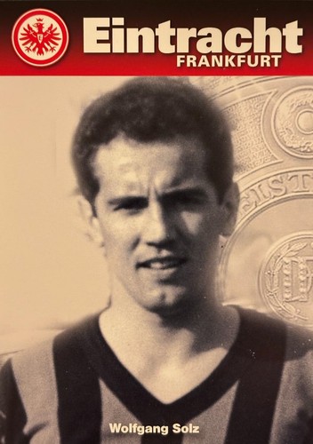 Autogramm eintracht - autogramm,