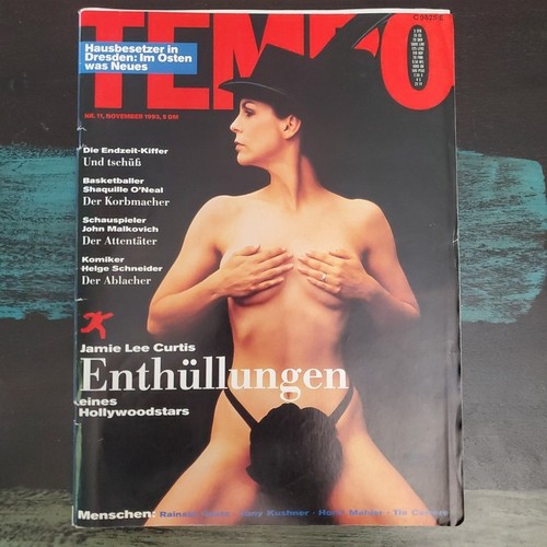 Tempo magazin november - magazin,,