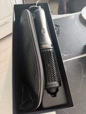 GHD Duet Blowdry Professional 2-in-1 Haartrocknerbürste, Schwarz 