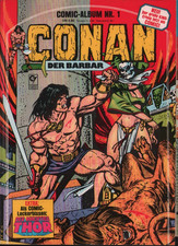 Conan (Condor, 1979-1996) Band 1 (B5)