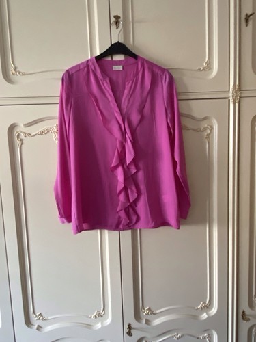 Milano italy bluse rosa pink - milano,
