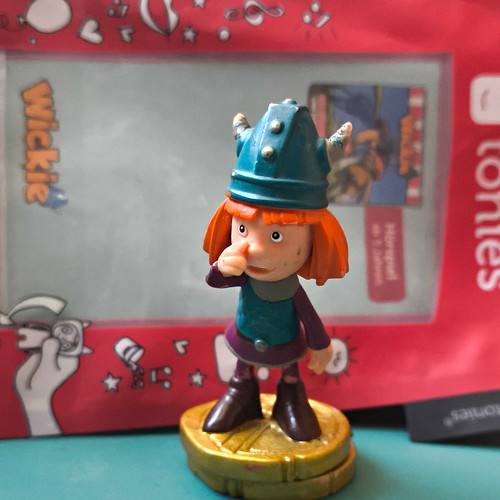 Tonie figur wickie - figur:,