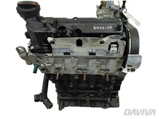 Seat Ibiza Nackter Motor 1.2