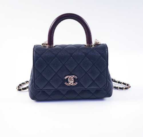 Chanel mini sac rabat - chanel,