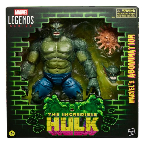 Hasbro marvel legends series - legends,