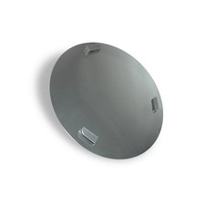 Grubenfass Aschepfanne zum