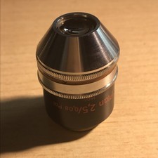 Zeiss 2.5x /0,08 Plan Pol