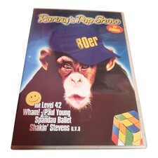 DVD Ronnys Popshow – Die 80er … Videoclips DVD in sehr gutem Zustand Wham! u.a.