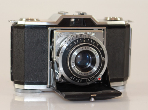 Zeiss ikon ikonta - ikon,