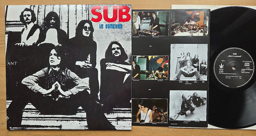 Sub concert beilage - -, in