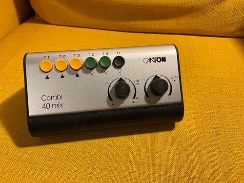 Canton combi mix - combi,