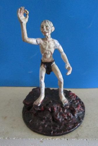 Herr der ringe sammelfiguren - herr,