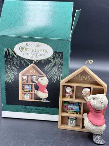 Hallmark keepsake ornament - keepsake,