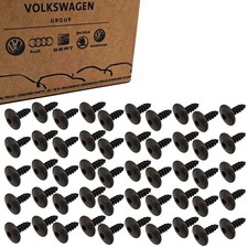 50x Original VW Schraube