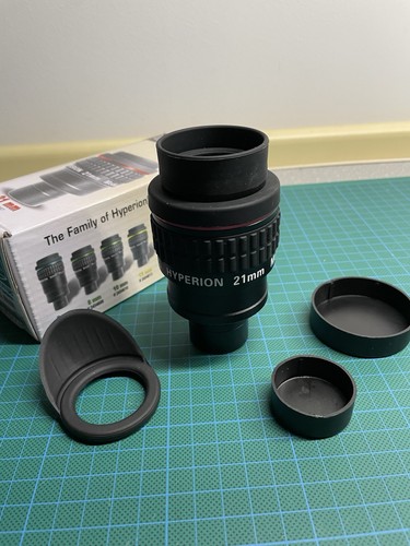 Baader hyperion 21mm okular - hyperion,
