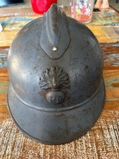 Französischer Adrian 1915 Stahlhelm, 1. Weltkrieg Infanterie