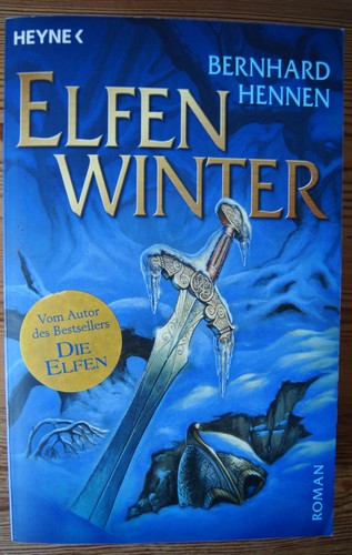 Elfenwinter bernhard hennen - bernhard,